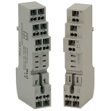Đế rơ le Omron P2RF-[][]-S series